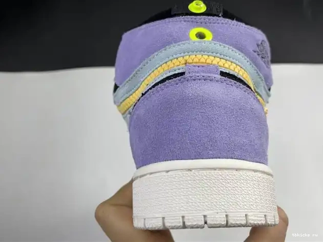 Rep TB Purple Pulse Jordan 1 Switch High CW6576-500 0615
